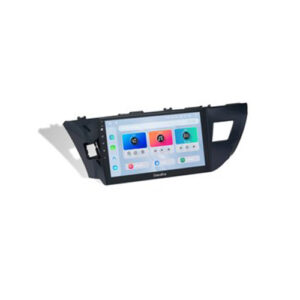 Radioamp-12-Car Stereo System (Music & Charging), AUX in, FM, Hands Free Calling & Remote Control
