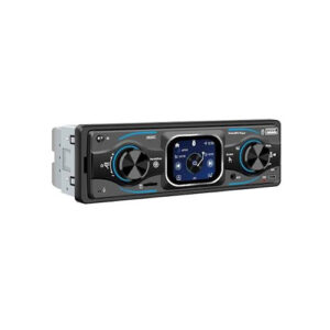 Radioamp-14-Car Stereo with Dual USB Ports/Bluetooth/Hands Free Calling/FM