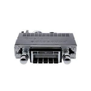 Radioamp-3-SF-0013 (Black) Bluetooth/USB/SD/AUX/FM/MP3 Car Stereo (Single Din)