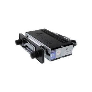 Radioamp-5-Double IC High Power Universal Fit Mp3 Car Stereo with Bluetooth/USB/FM/AUX/MMC